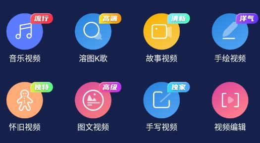 文字視頻制作軟件免費版