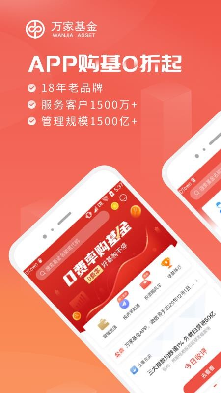 萬家基金
