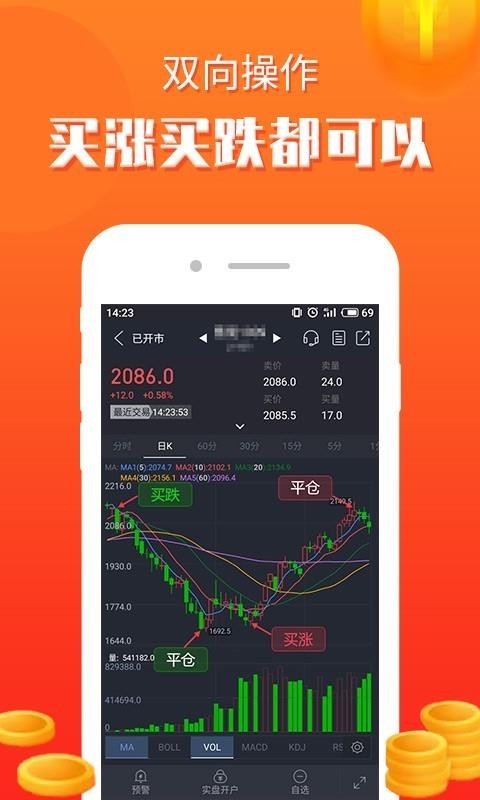 集金智投