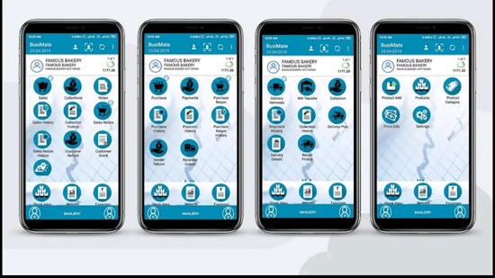 BusiMate銷售平臺手機(jī)版 BusiMate銷售平臺手機(jī)版
