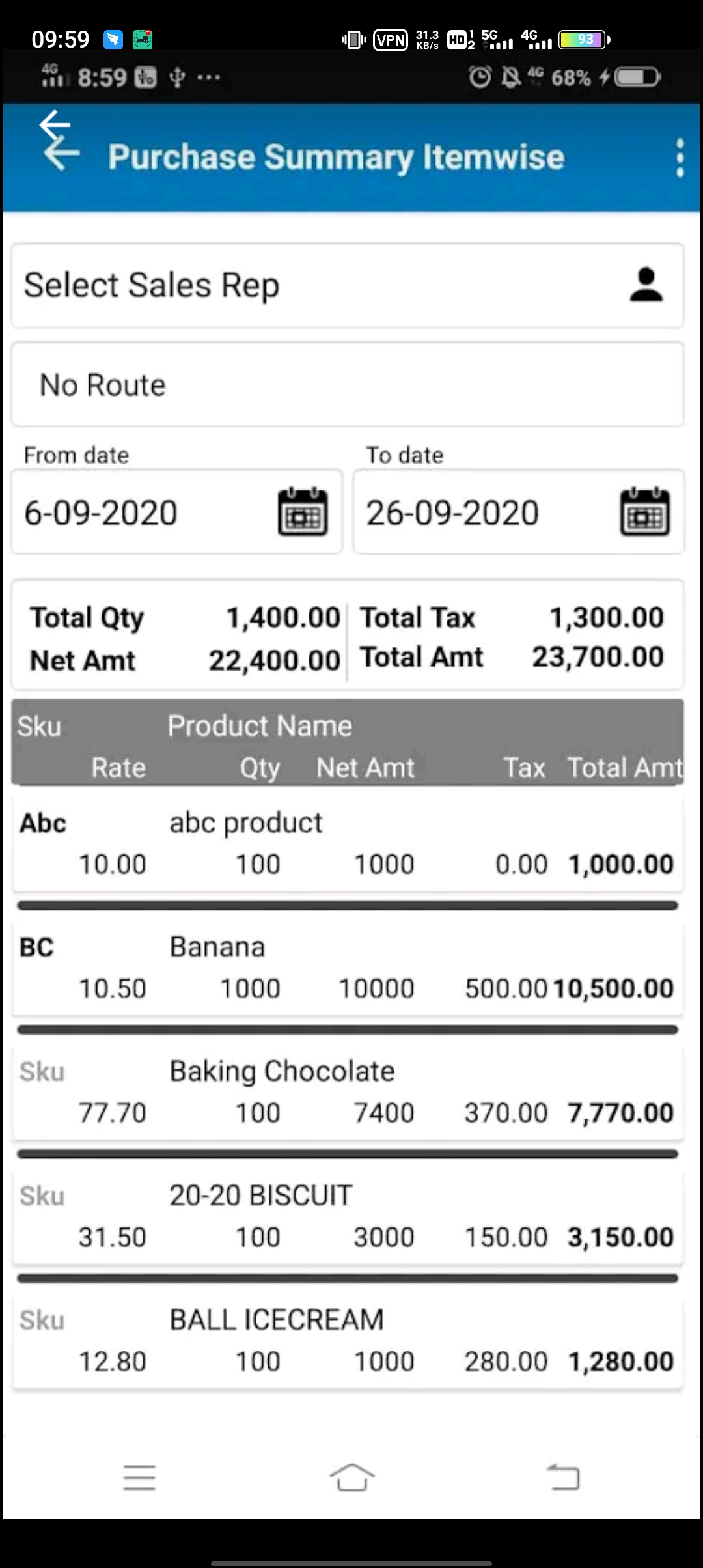 BusiMate銷售平臺手機(jī)版