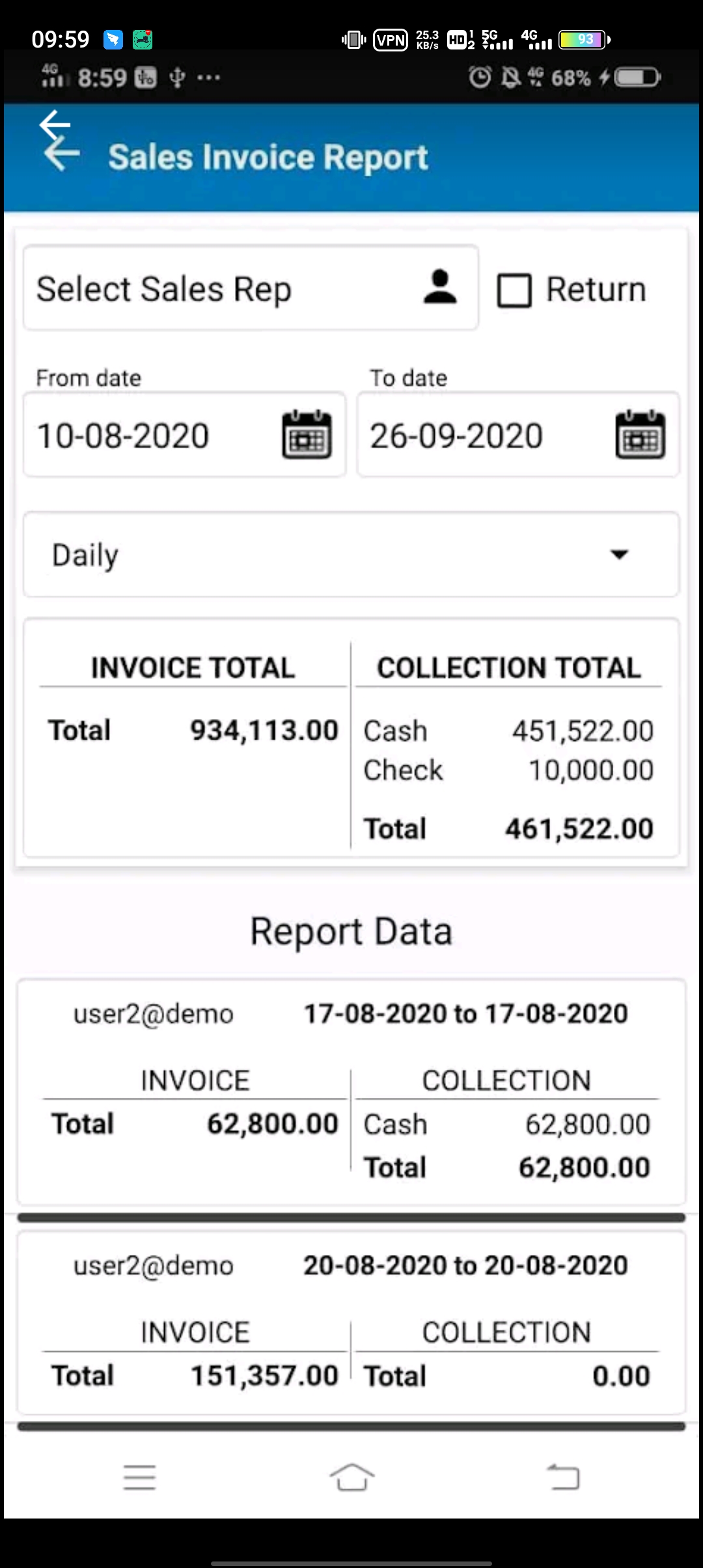 BusiMate銷售平臺手機(jī)版