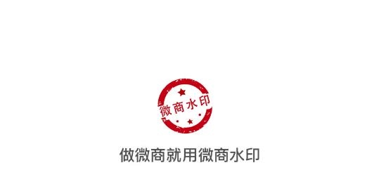 微商水印Pro官方版
