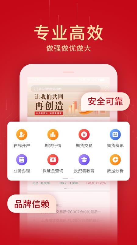 創(chuàng)元期貨