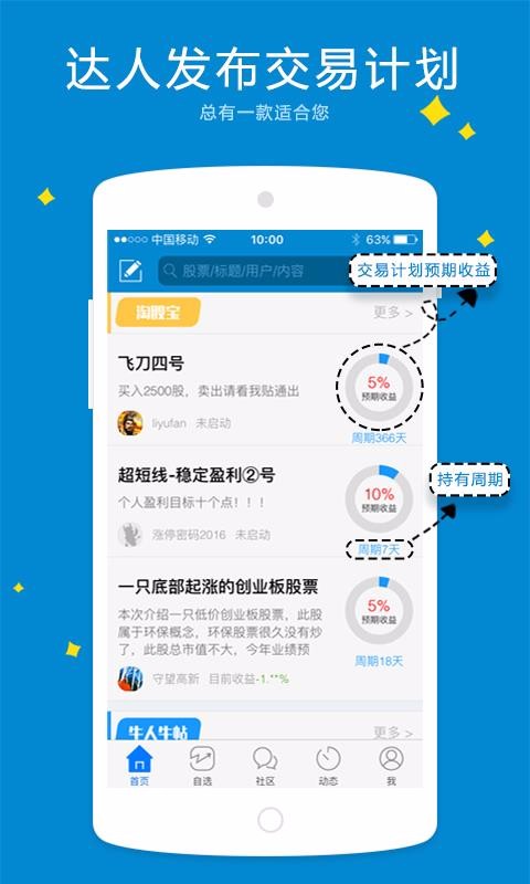 淘股吧