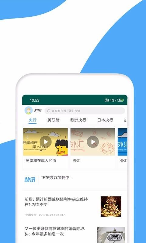 外匯資訊軟件