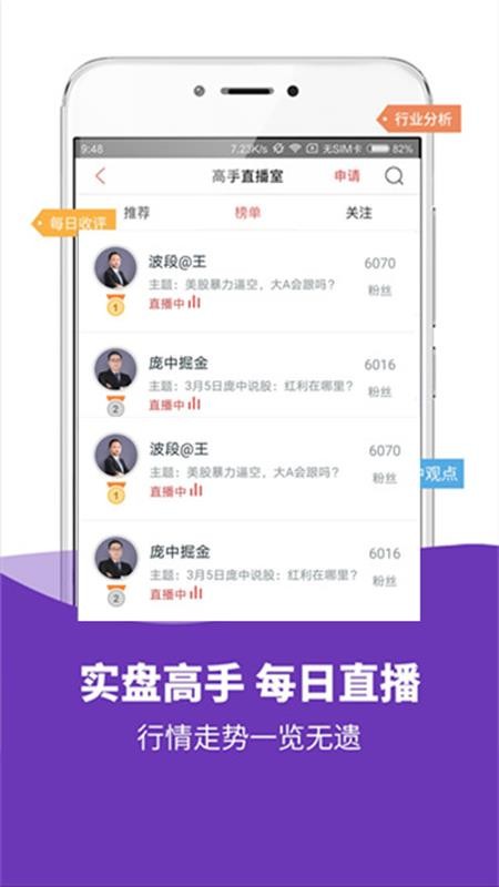模擬炒股