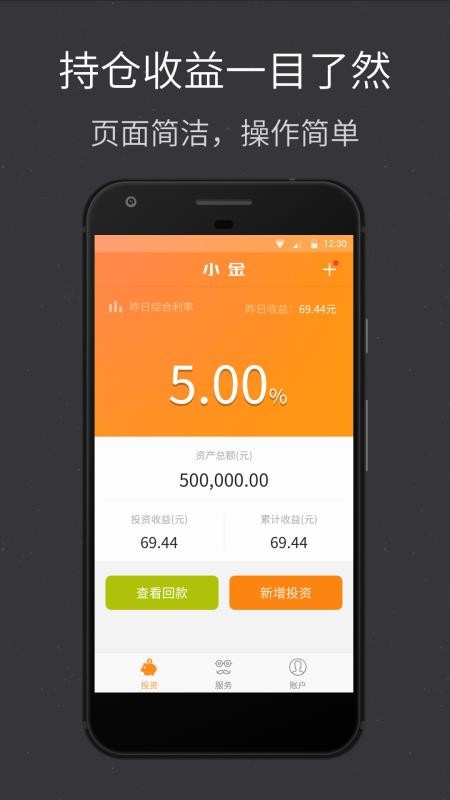 小金