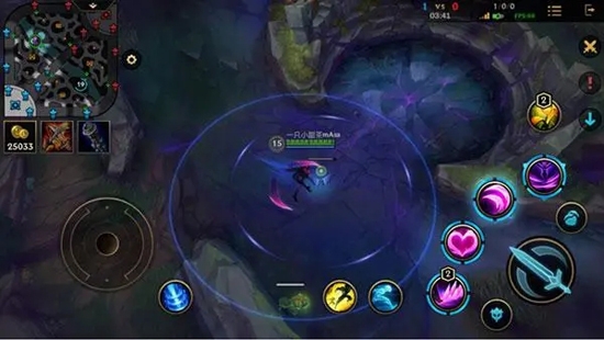 LOL手游一鍵高幀最新版本