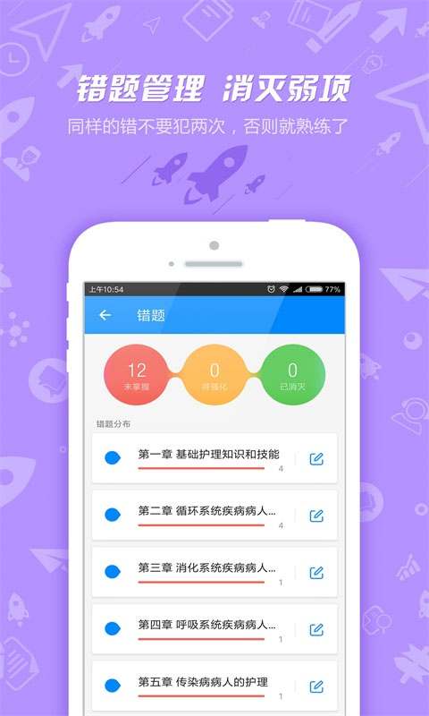 護士執(zhí)業(yè)資格App2021最新版