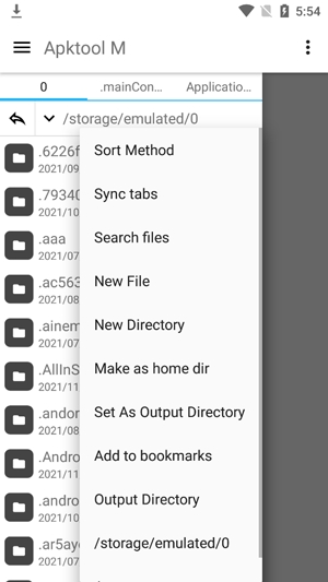 Apktool M app官方版