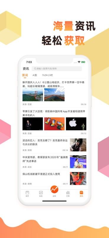 波段神器