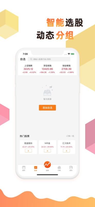 波段神器