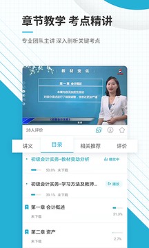 初級會計職稱準題庫app終極押題安卓版