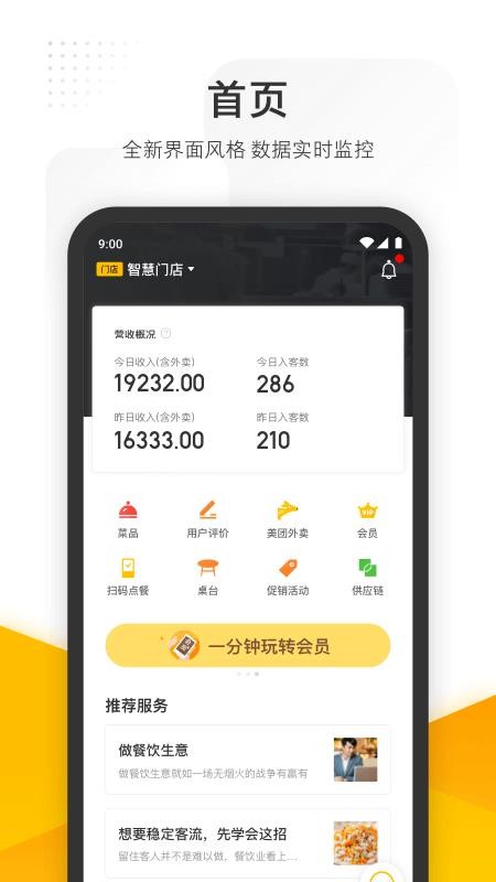 美團管家