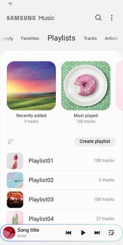 Samsung Music國際版安裝包