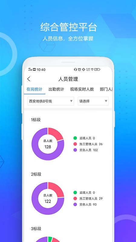 西安地鐵綜管平臺