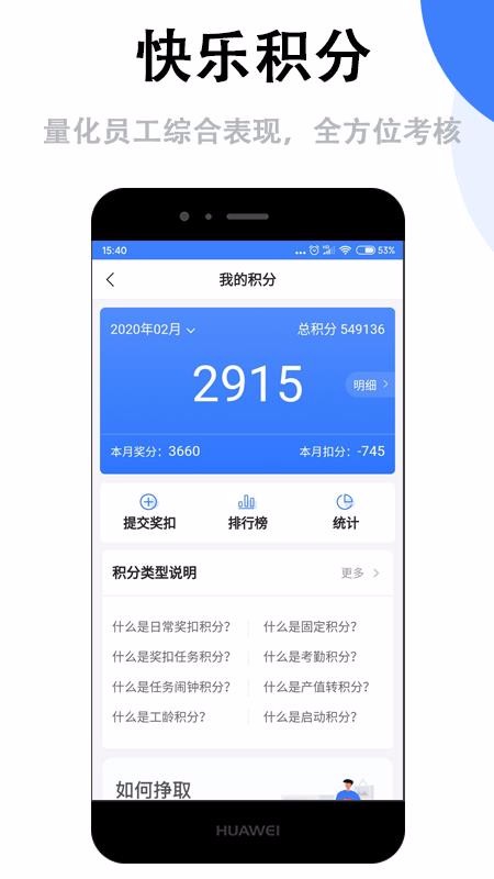 群藝積分制