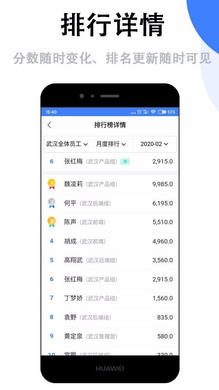 群藝積分制