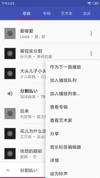 音樂播放器HiFi安卓版app