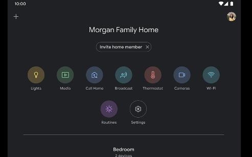 Google Home谷歌智能家居app