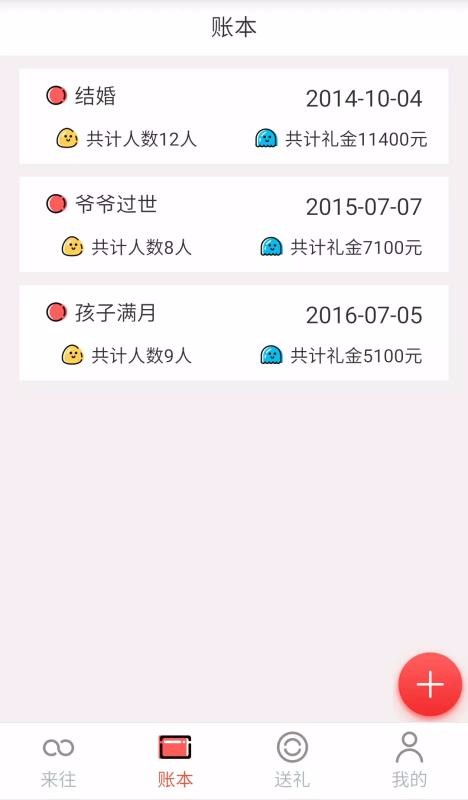 禮尚往來