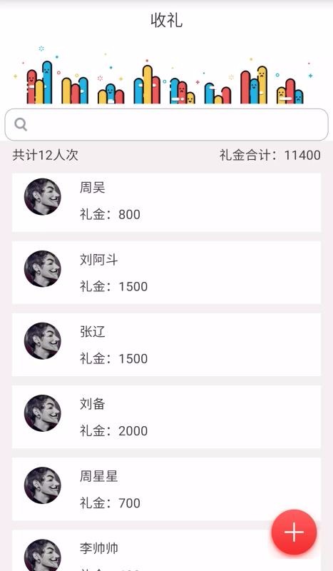 禮尚往來