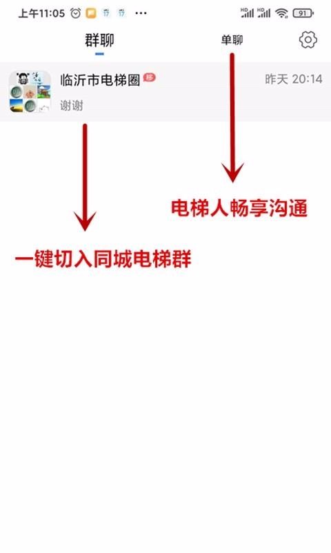 電梯圈