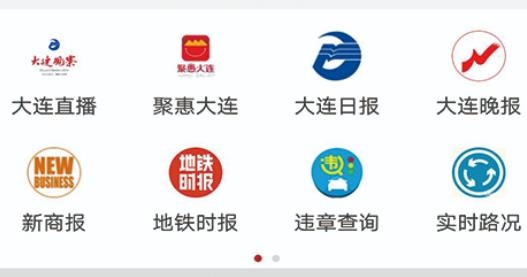 掌中大連app最新版