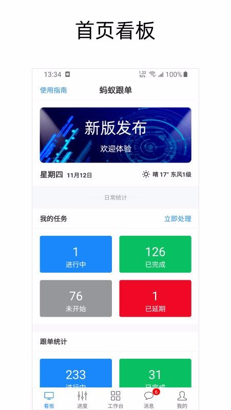 螞蟻跟單