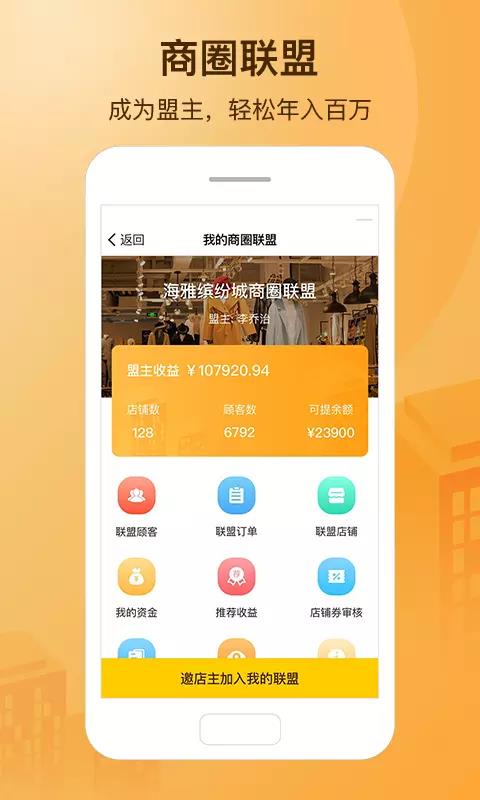 小分店