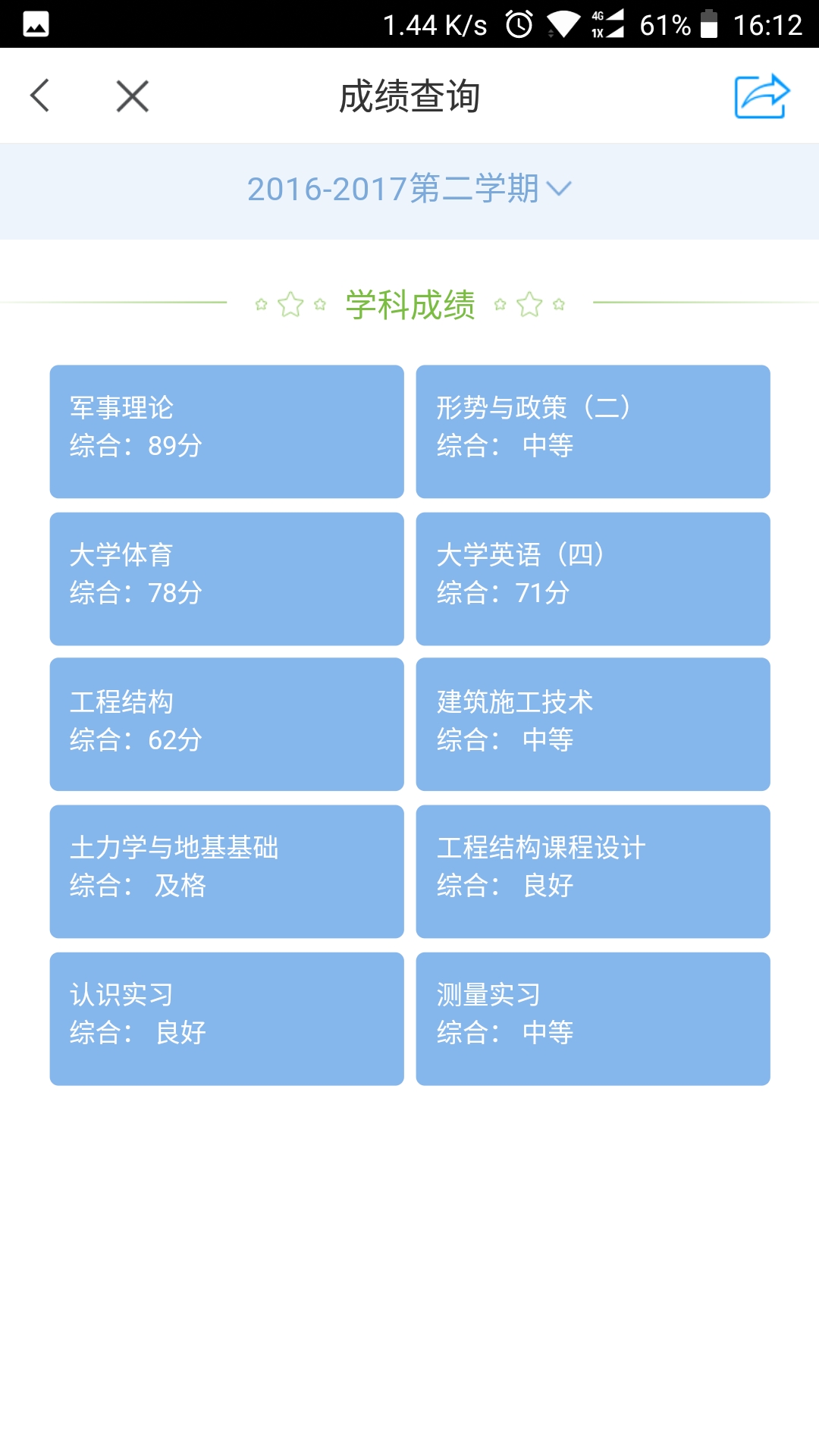i陜理工(陜西理工大學(xué))智慧校園app安卓版