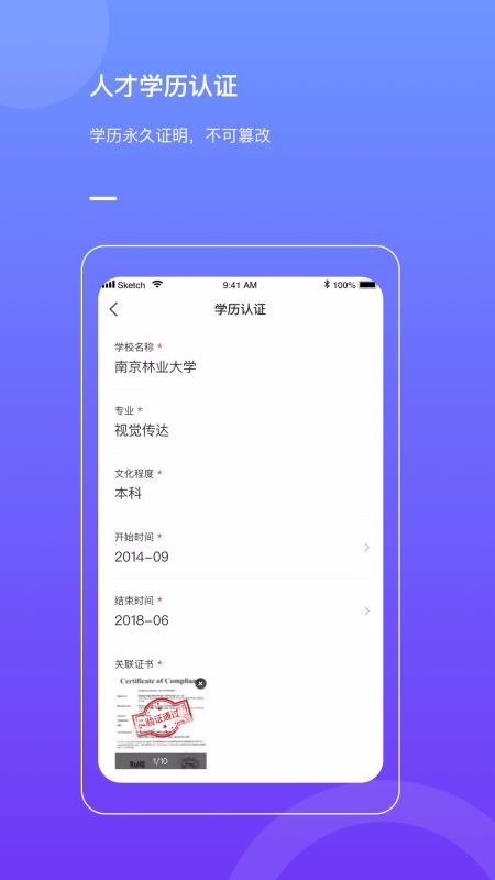 人才鏈