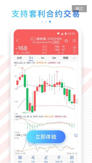 中信建投期貨app官方版