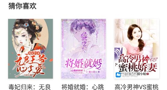 掌上小說大全app官方版