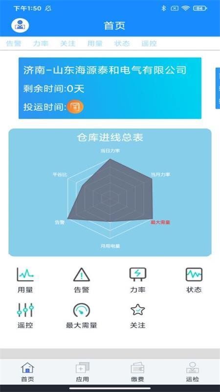 智慧能源云平臺(tái)