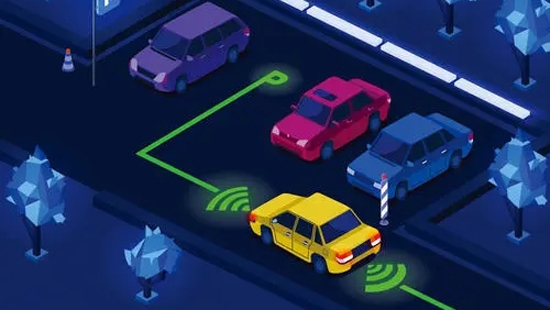 咦車位智慧停車app最新版