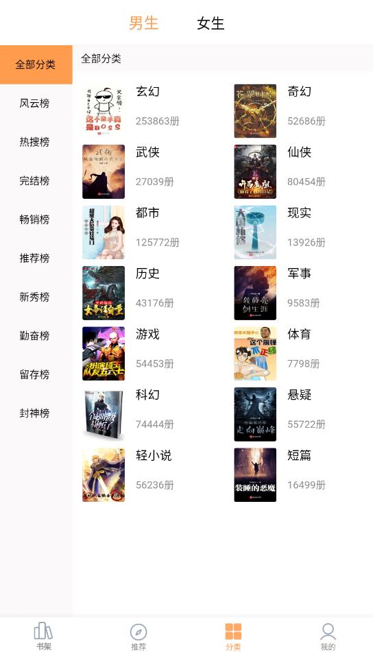 筆趣閣極速版無廣告版
