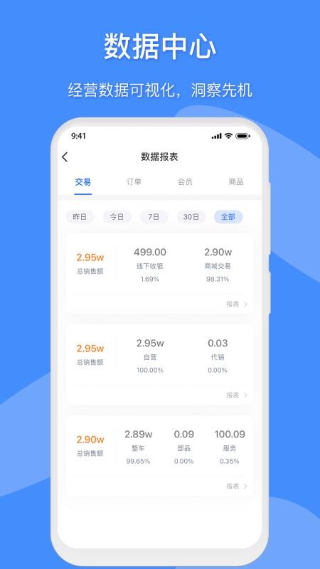 摩賣