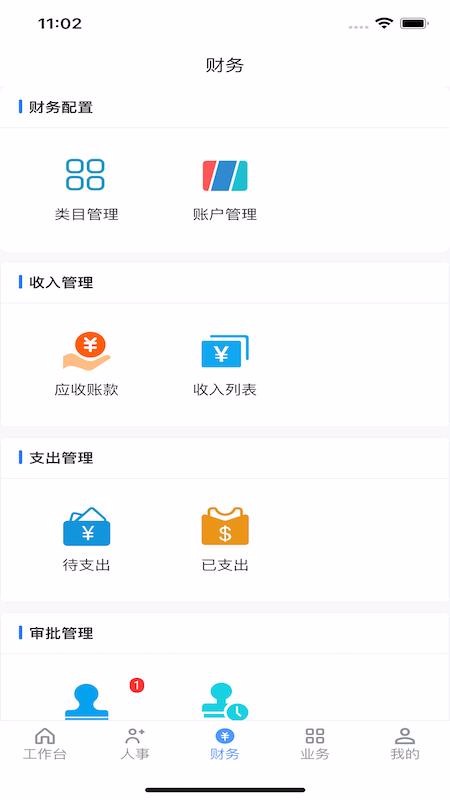 智慧人事部