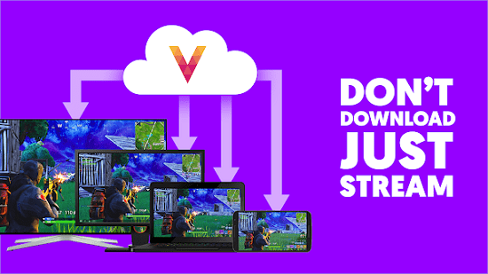 Vortex云游戲app官方版