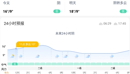 天氣指南app安卓版