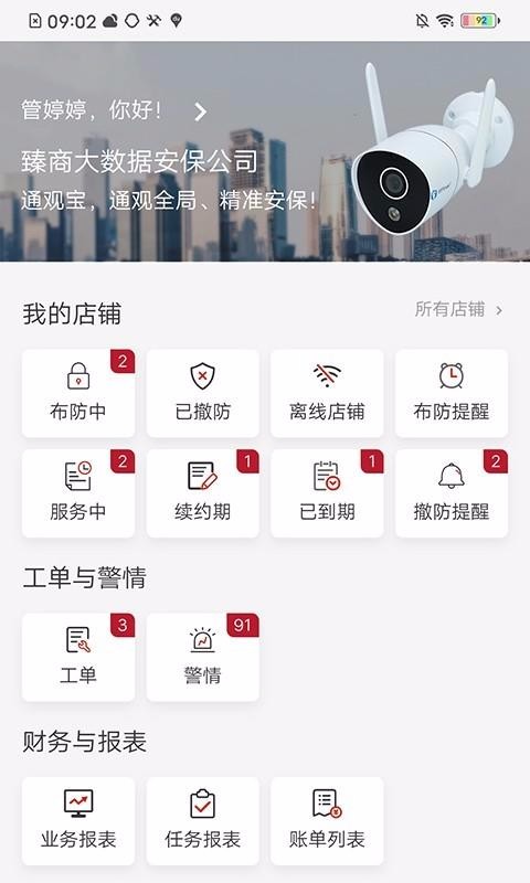 通觀寶