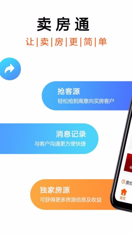 賣房通