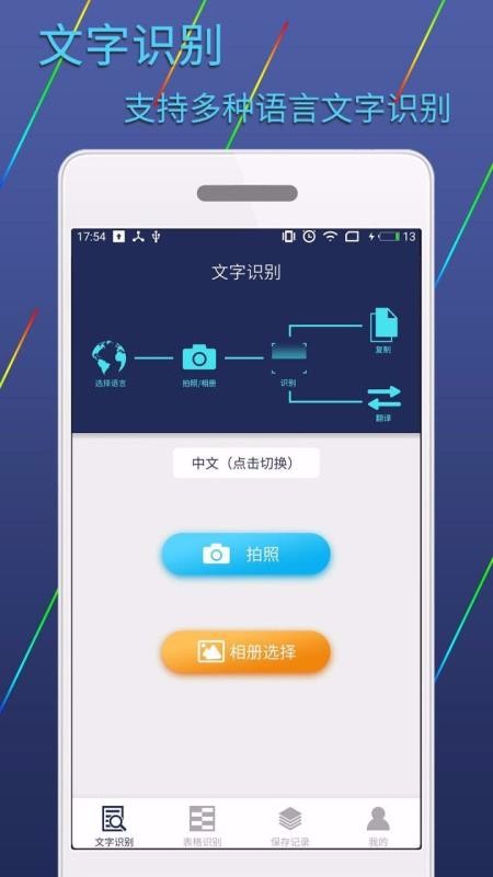 圖片文字識(shí)別轉(zhuǎn)換