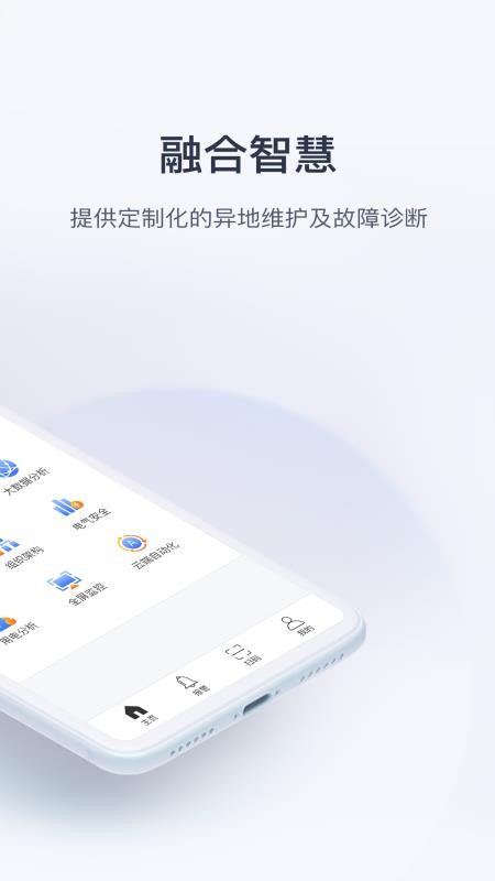 云配電