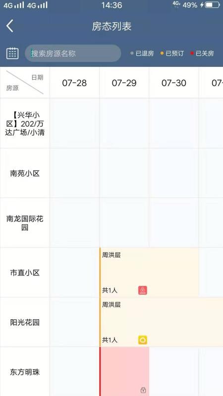 華人管家