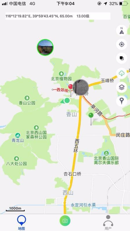 綠途