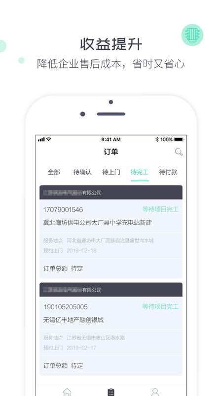 象與電服