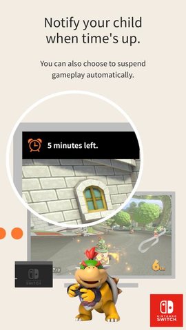 Nintendo Switch Parental Controls(任天堂Switch家長控制app安卓版)